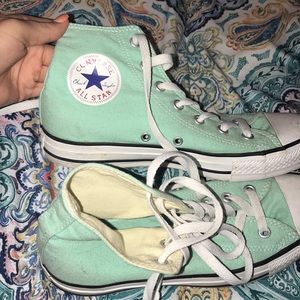 High top converse